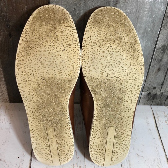 Ashton Grey Scadicci Leather & Suede Penny Loafer - Picture 5 of 7